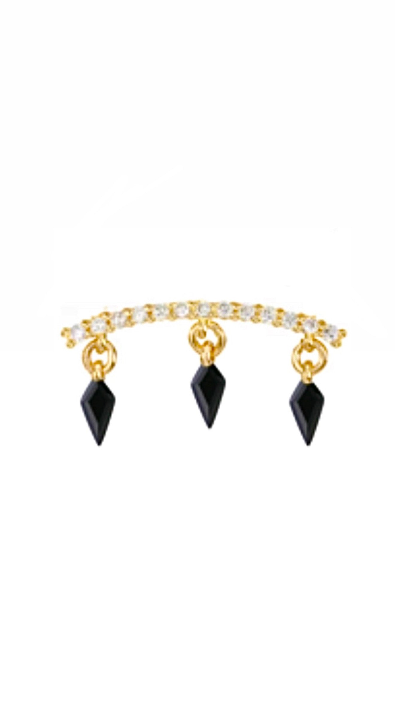Titanium Earring 758
