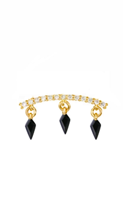 Titanium Earring 758