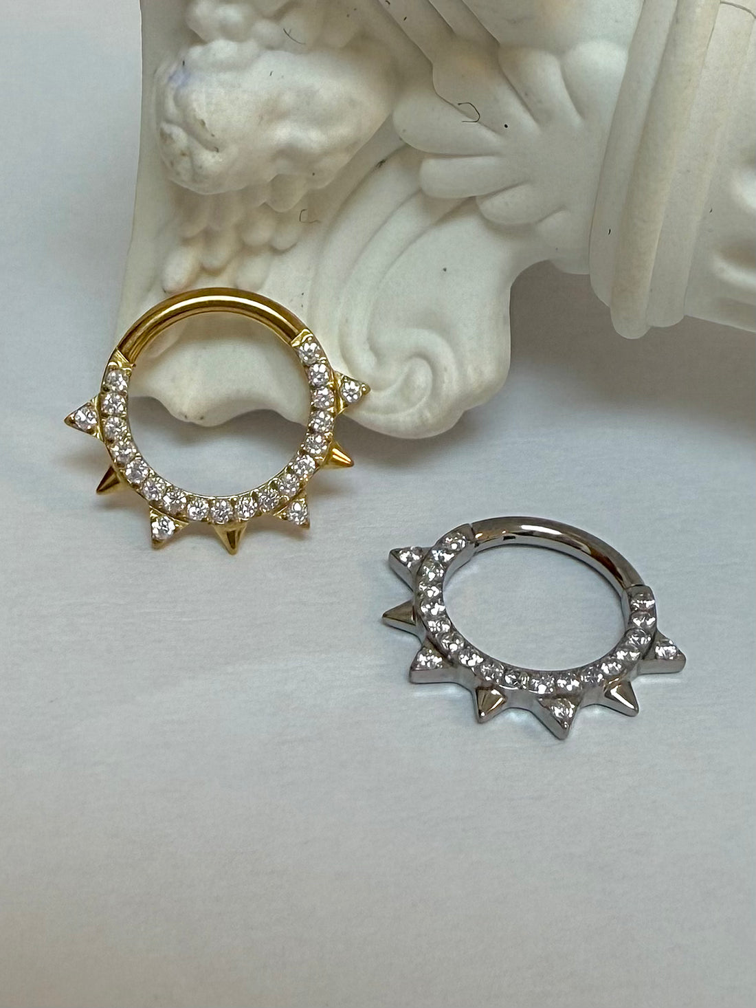 Titanium Daith/Septum 67