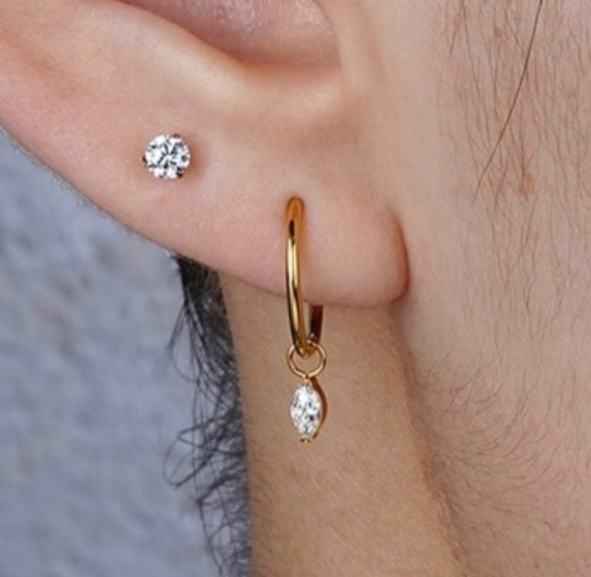 Marquises Extension Charm