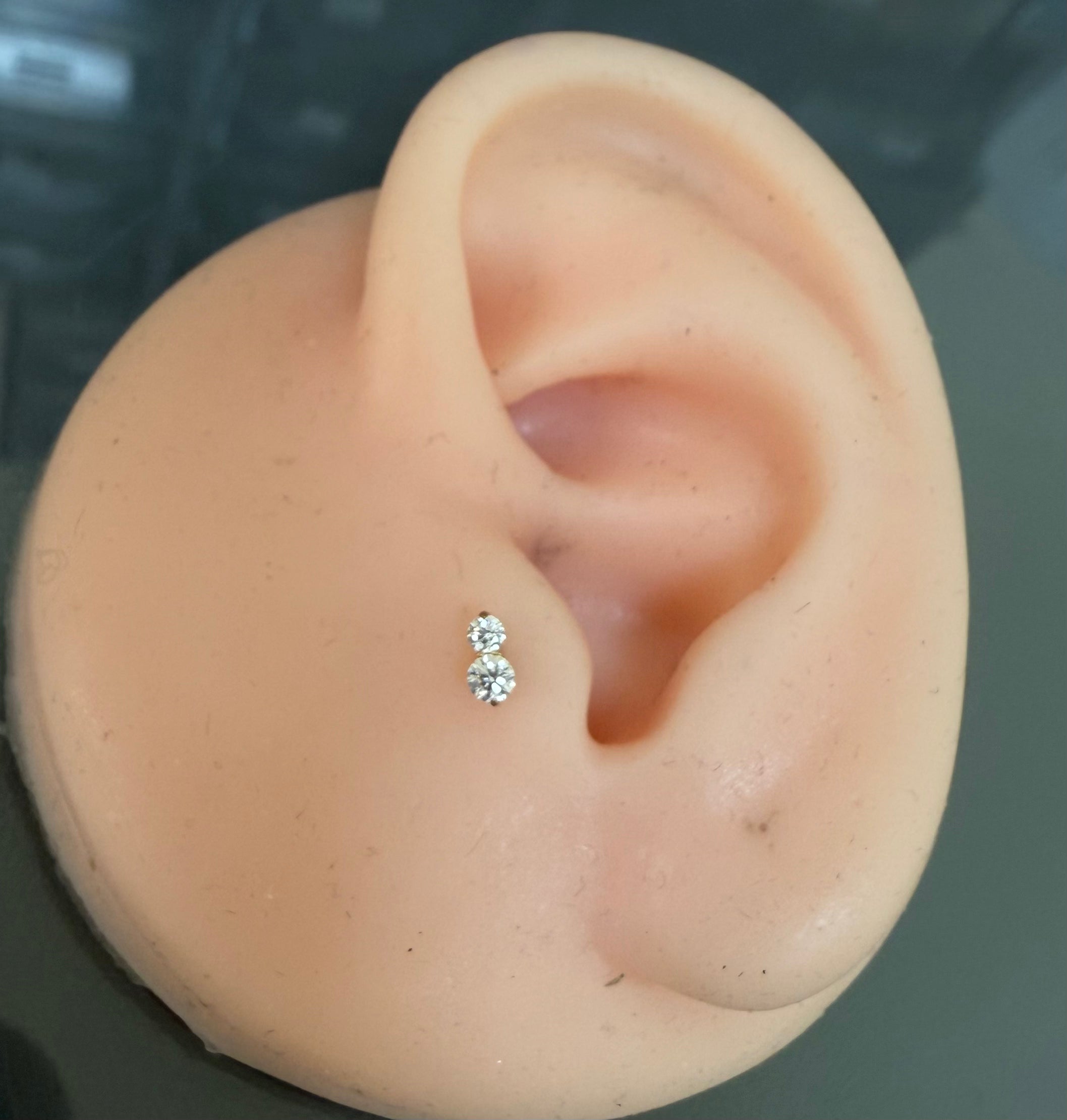 Titanium Earring 785