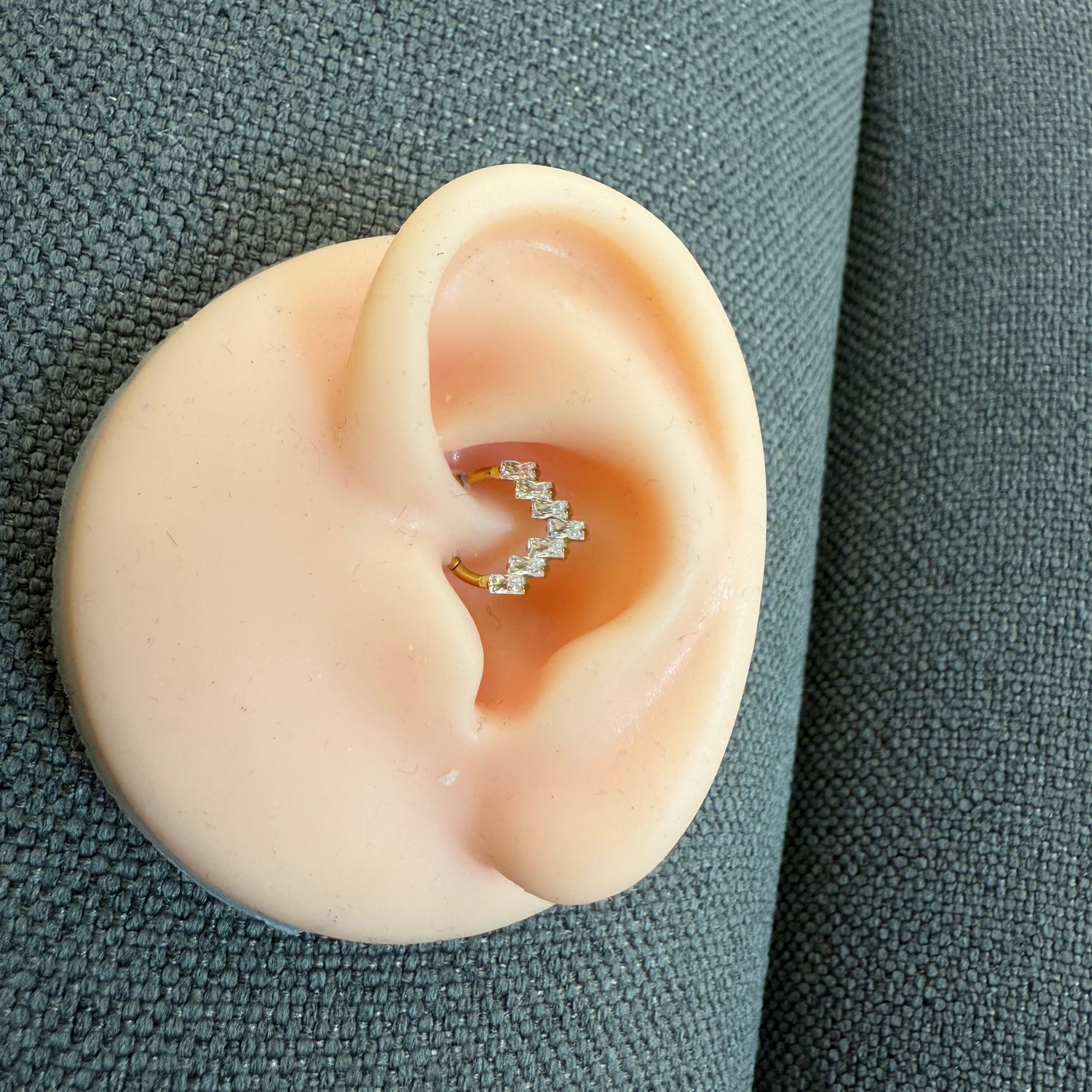 Titanium Daith/Septum 72