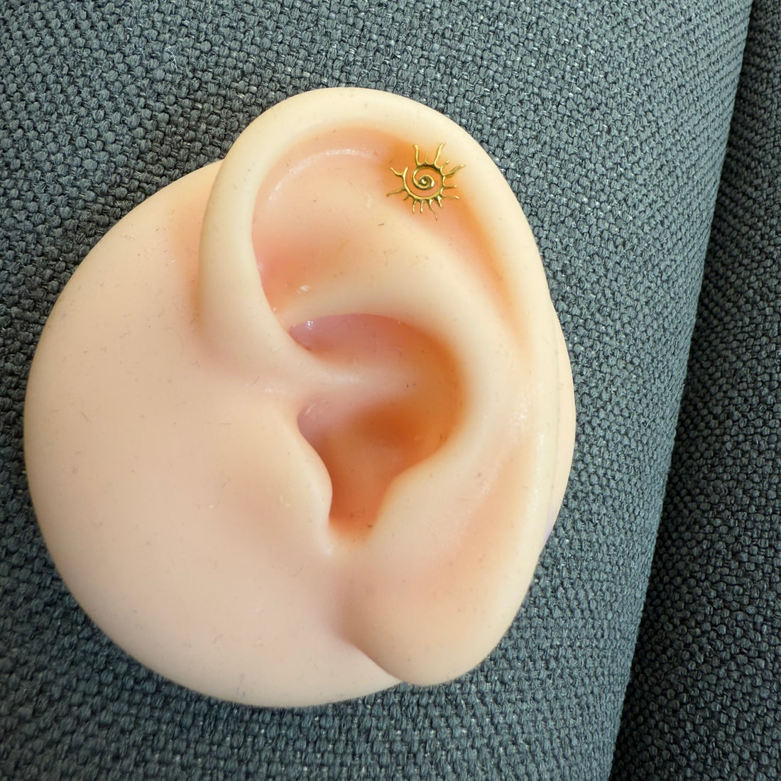 Titanium Earring 765