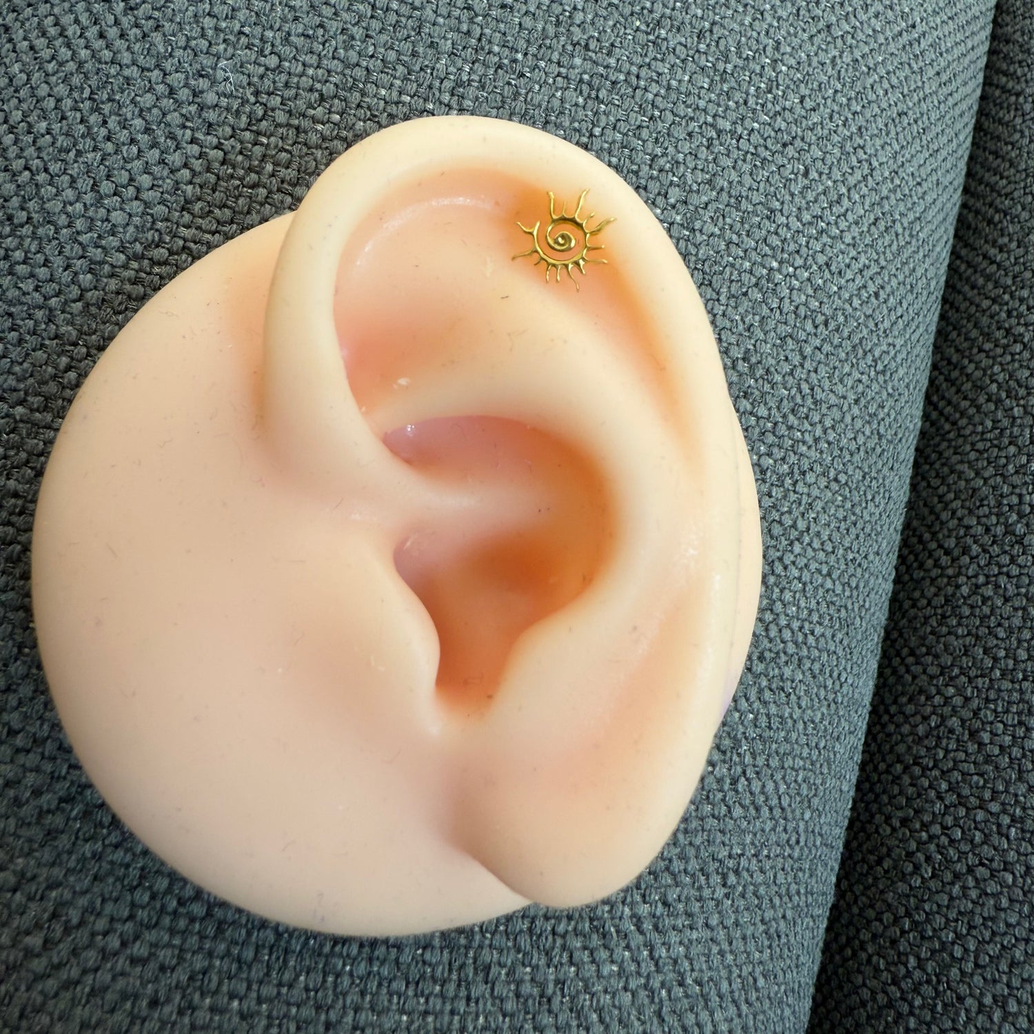 Titanium Earring 765