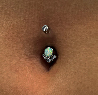 Titanium Belly 25