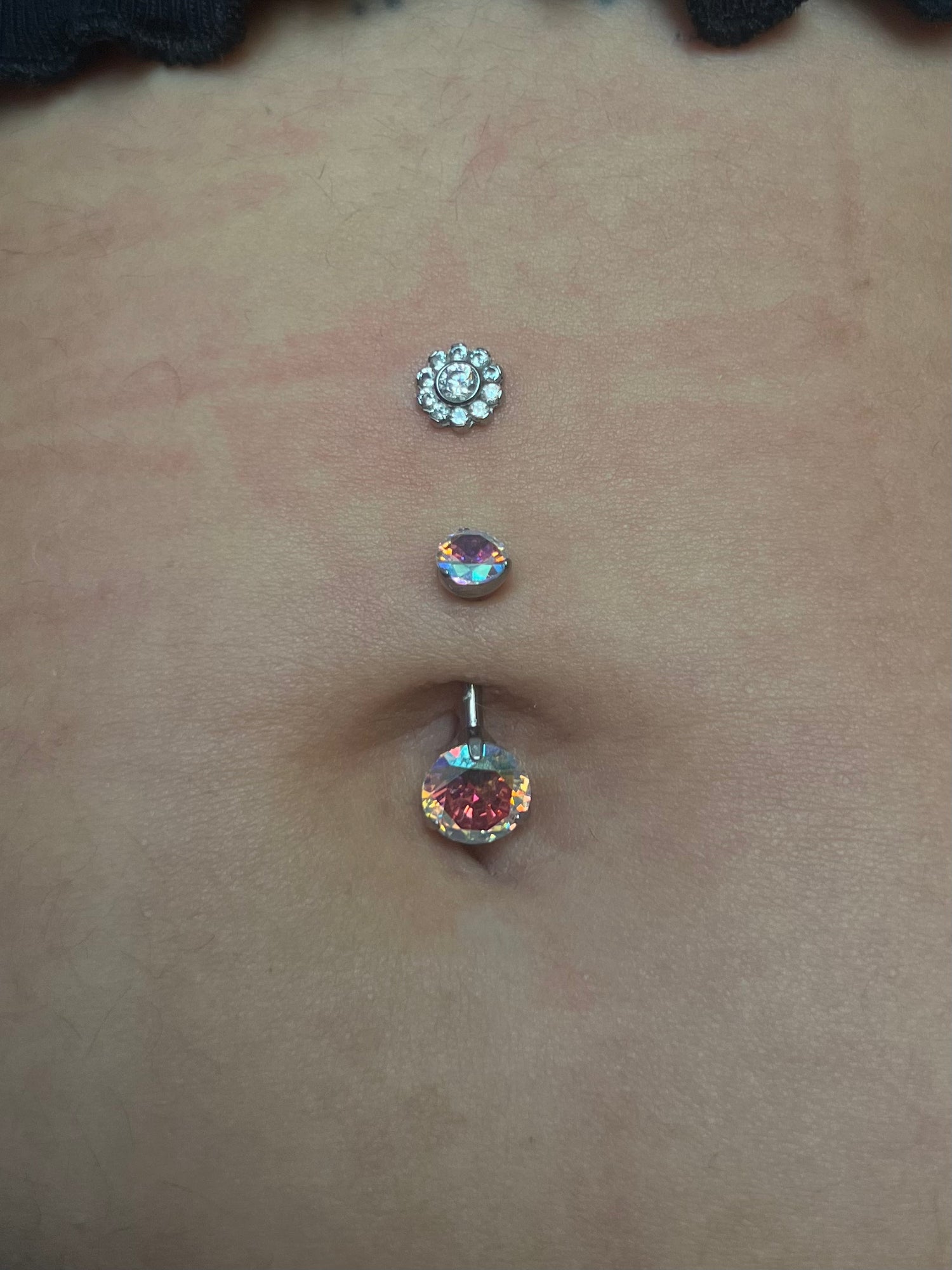 Titanium Belly 15