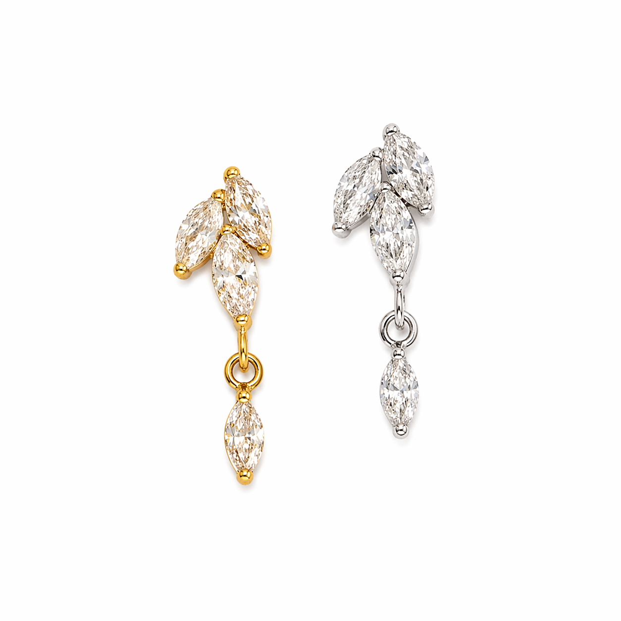 Titanium Earring 455