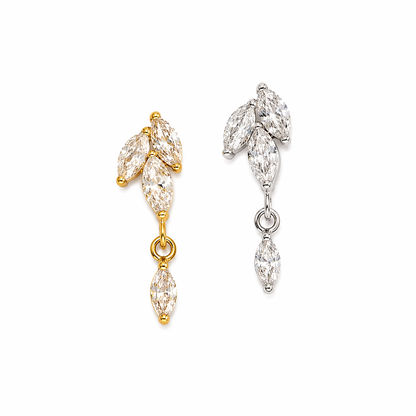 Titanium Earring 455