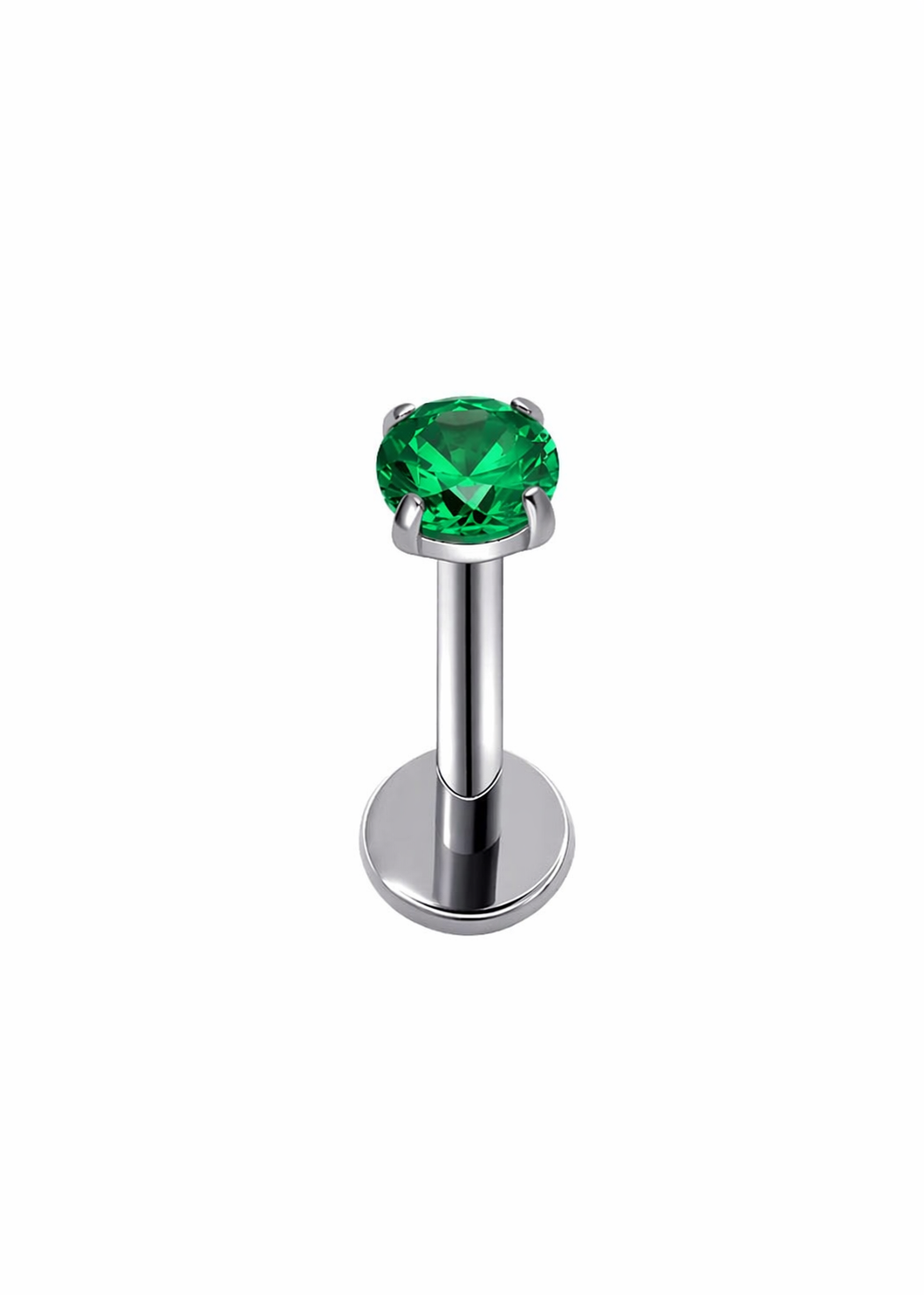 Green Basic Stud