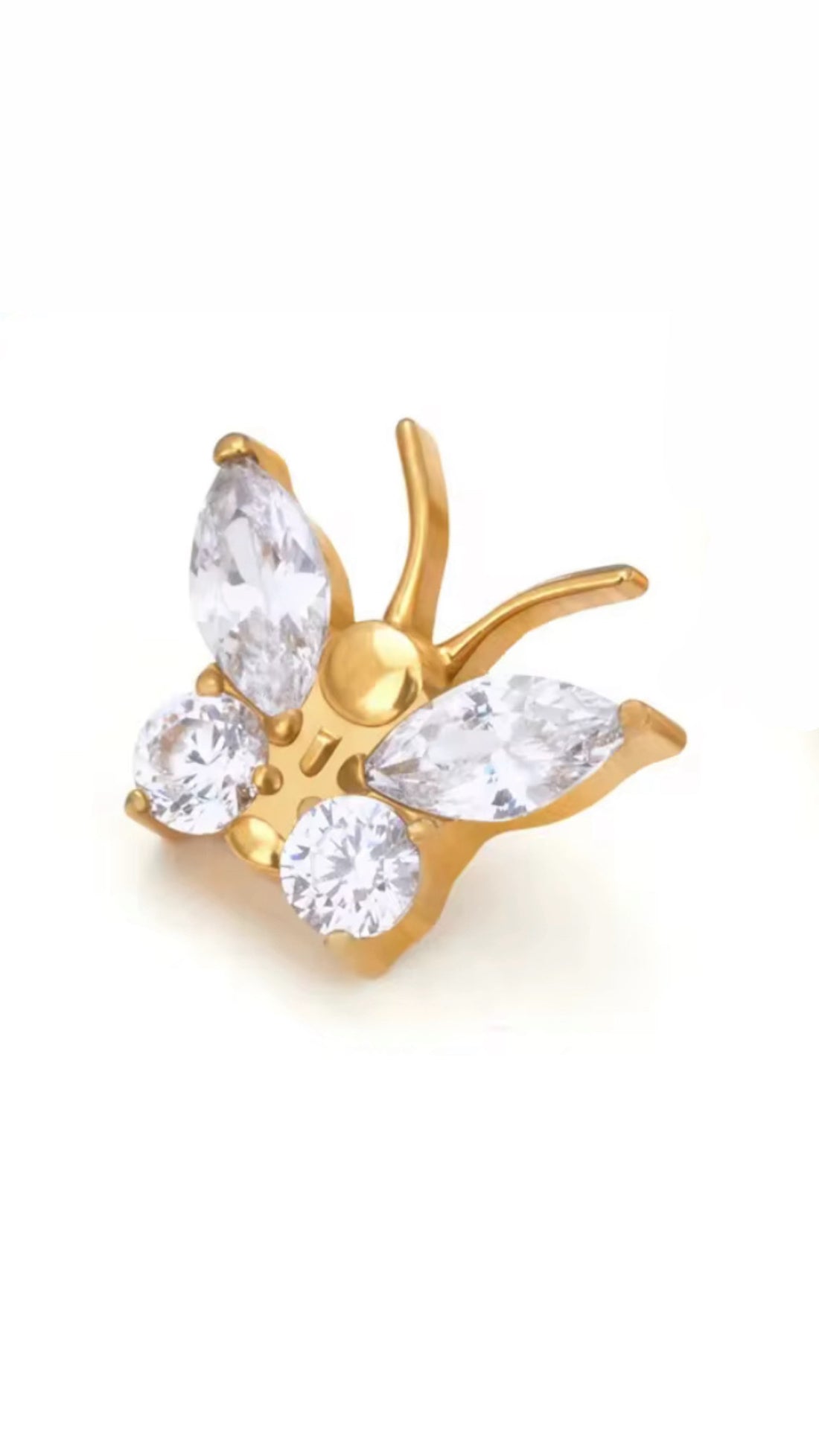 Titanium Dermal-Surface Top 27