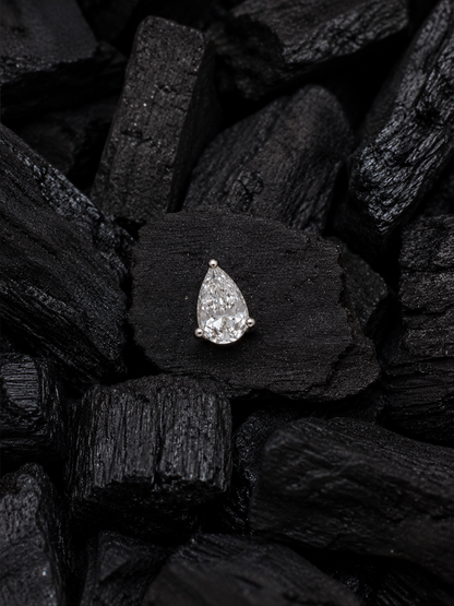 Diamond Tear Drop Dermal
