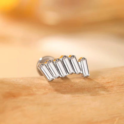 Titanium Earring 776