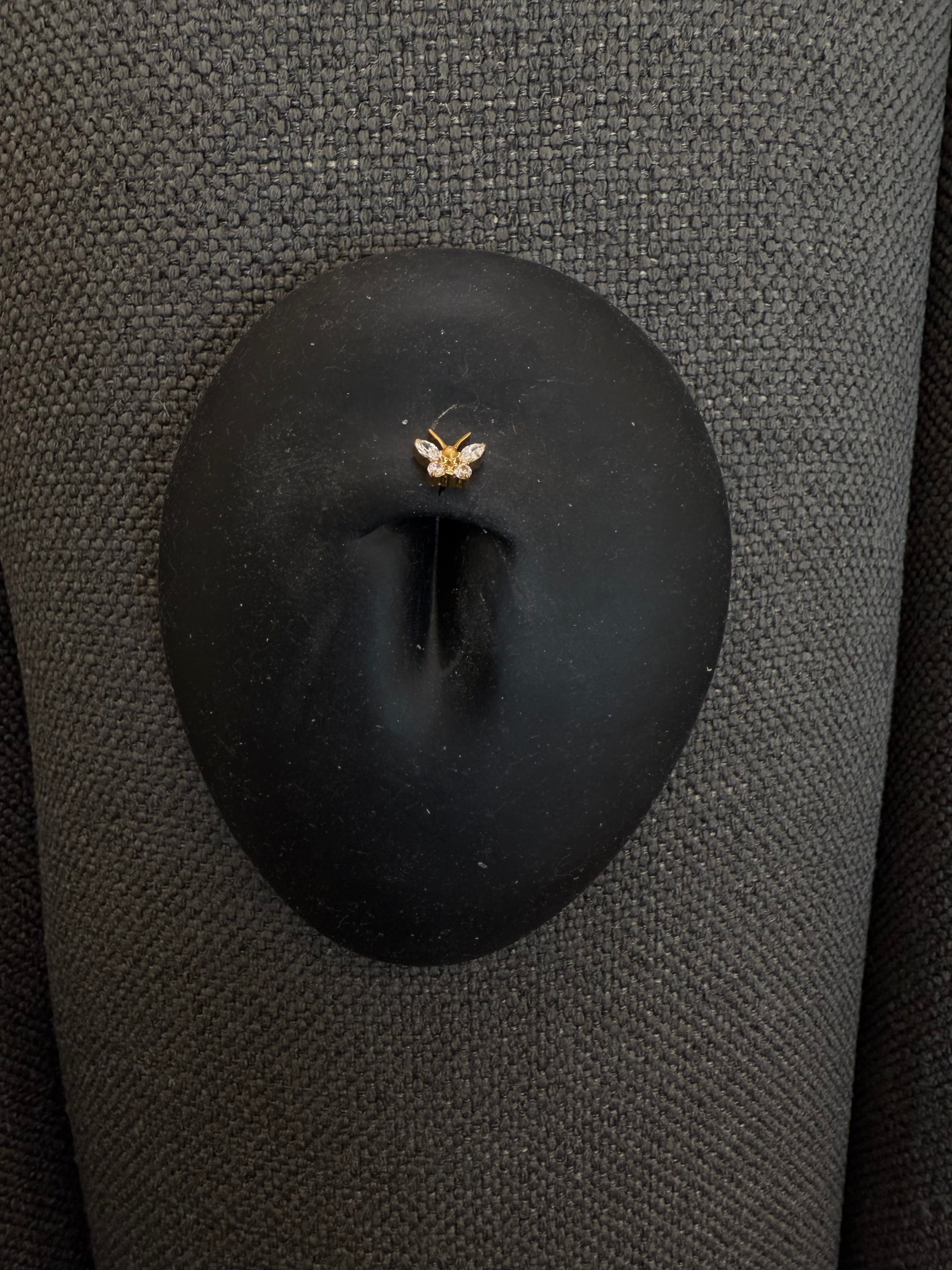 Titanium Dermal-Surface Top 27