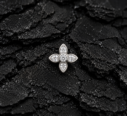 Diamond Crystalline Bloom