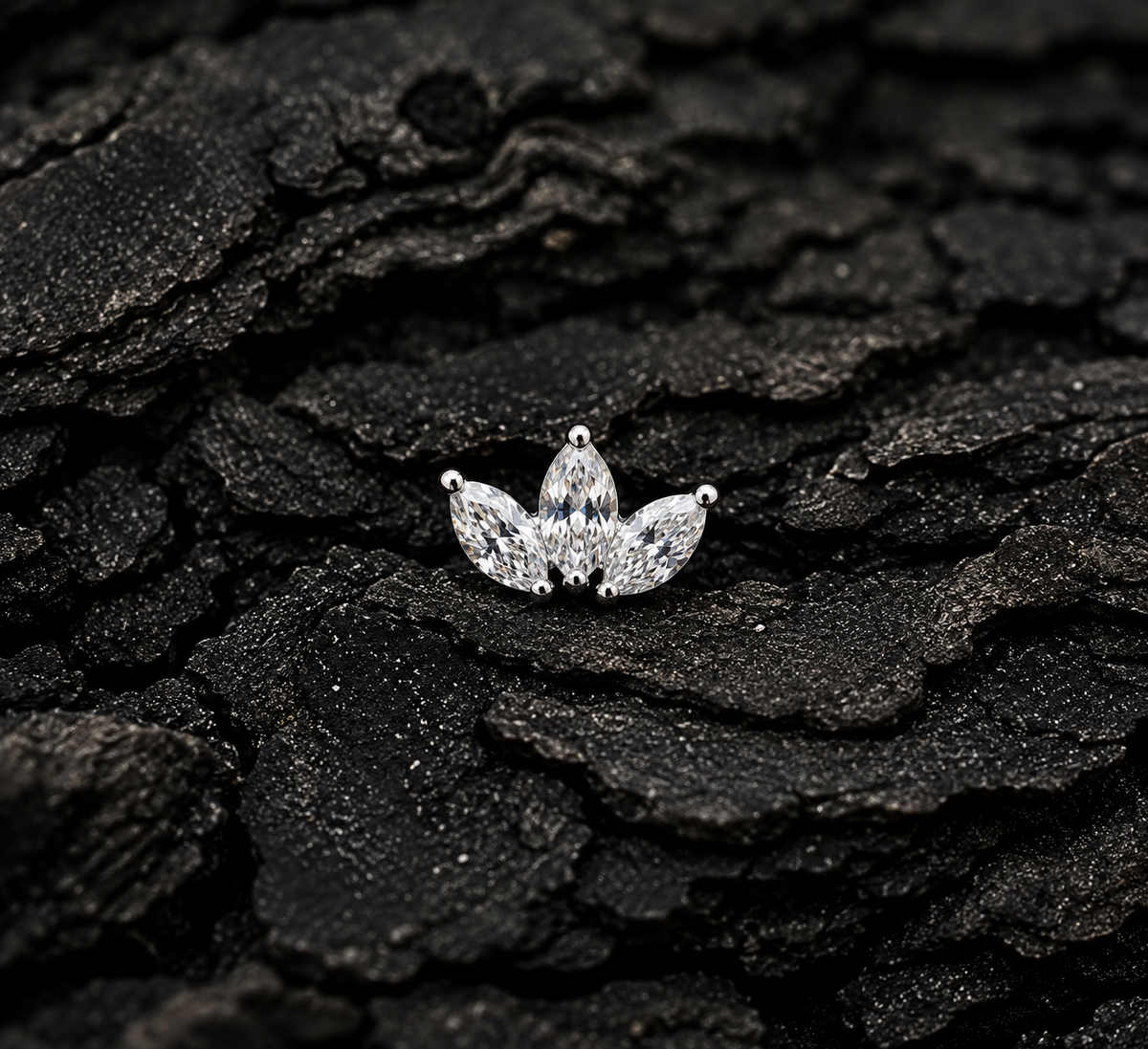 Diamond Mini-Lotus