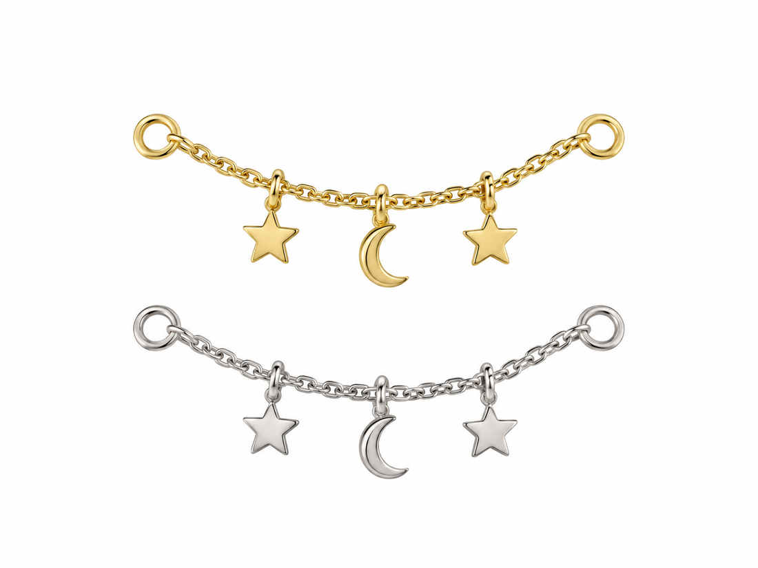 Celestial Chain Titanium Extension