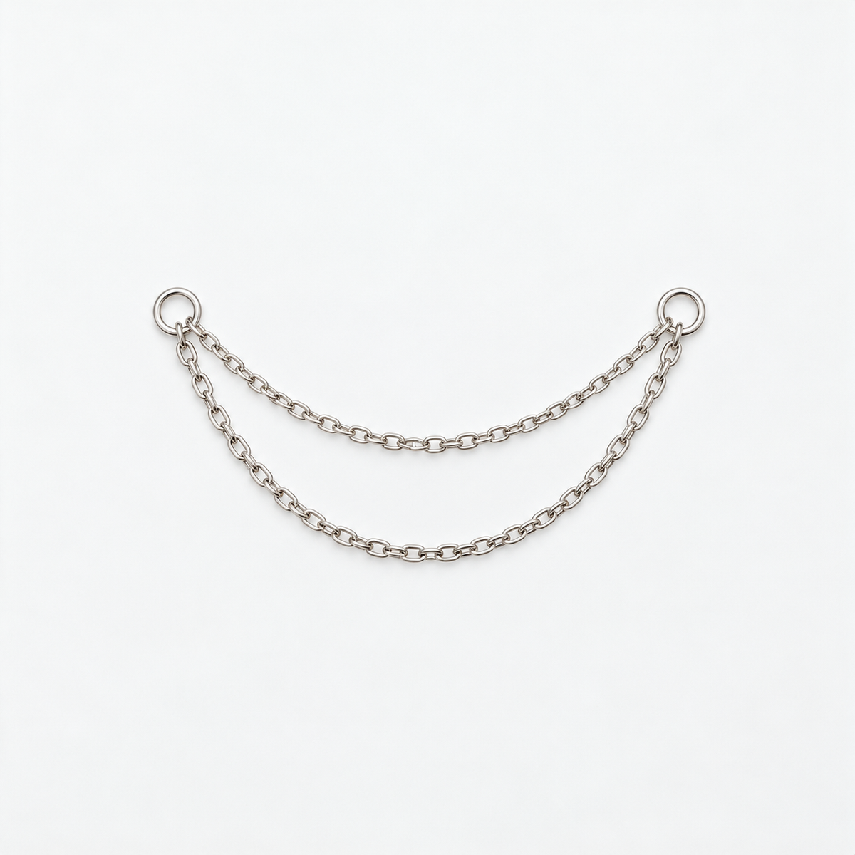 Titanium Double Chain Extension