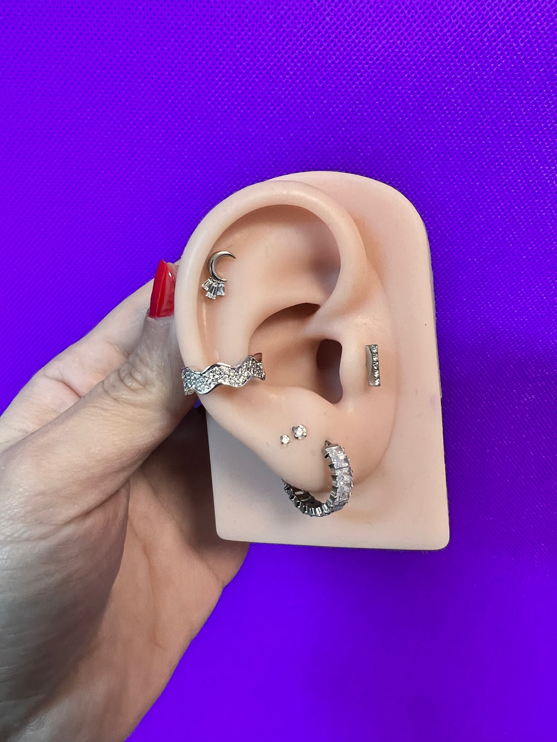Fake Ear Cuff 6