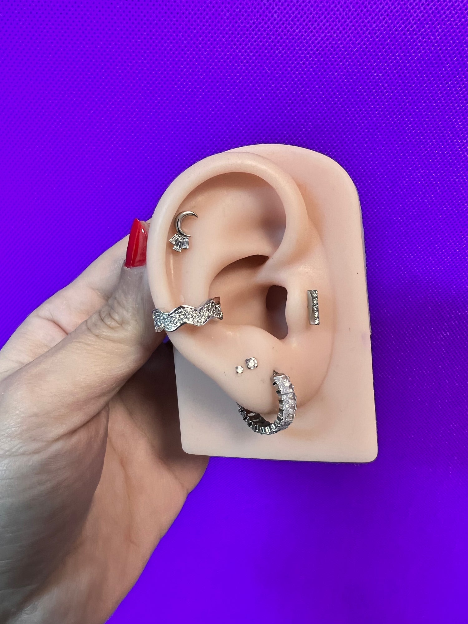 Fake Ear Cuff 6