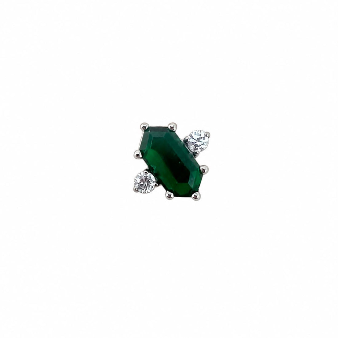 Titanium Earring 825