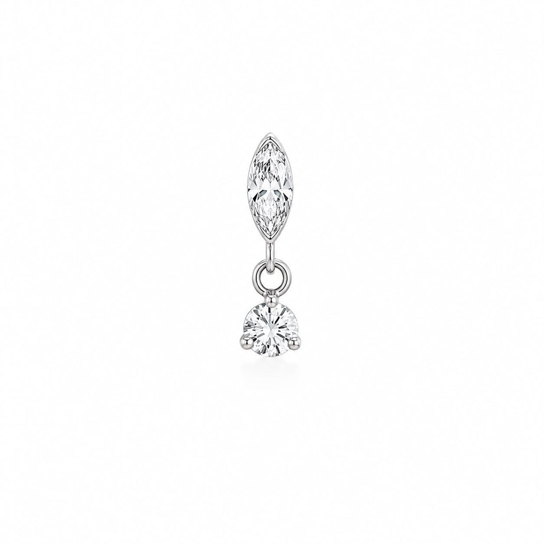 Titanium Earring 831