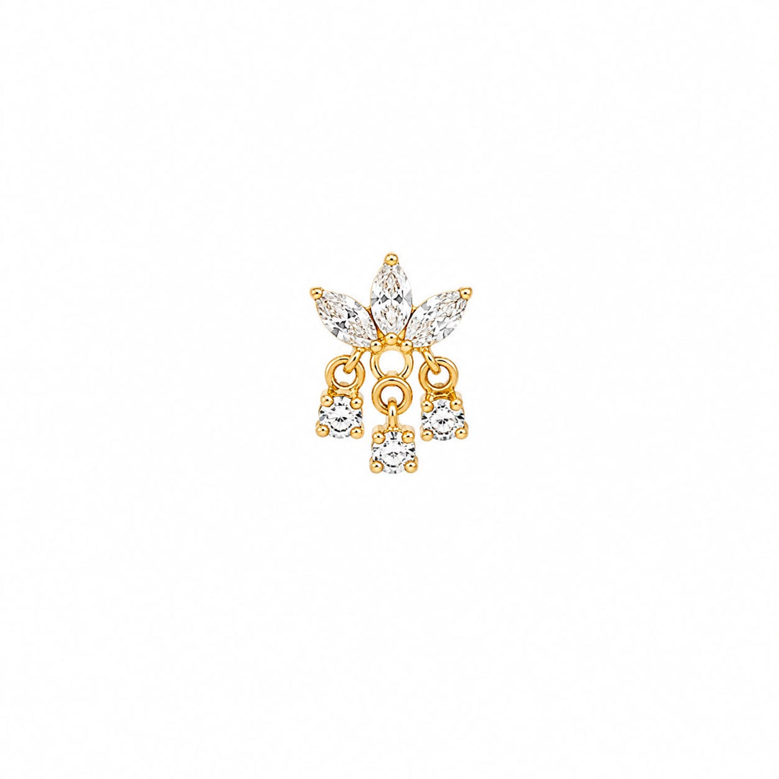 Titanium Earring 835