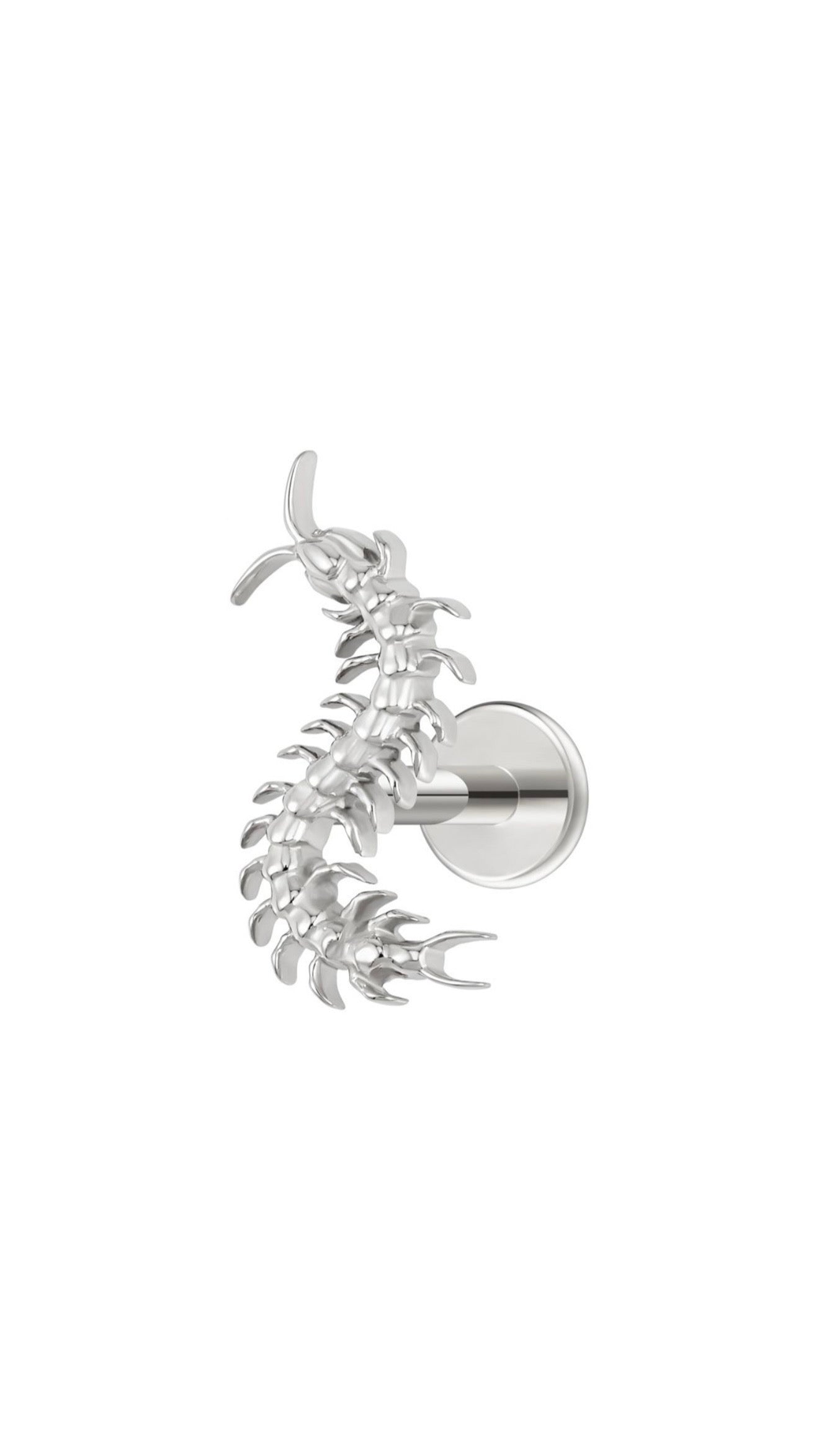 Titanium Earring 1112