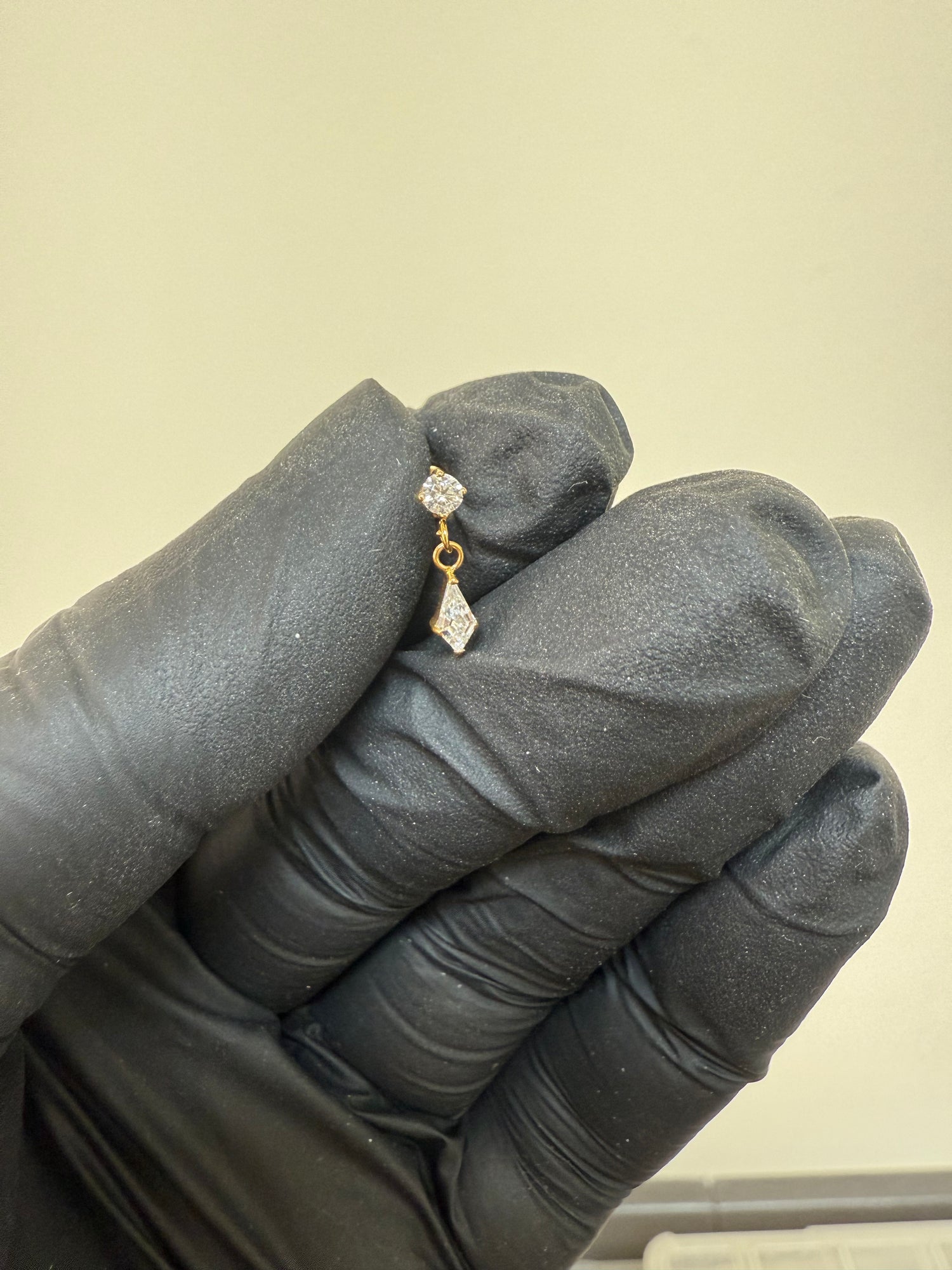 Titanium Earring 004