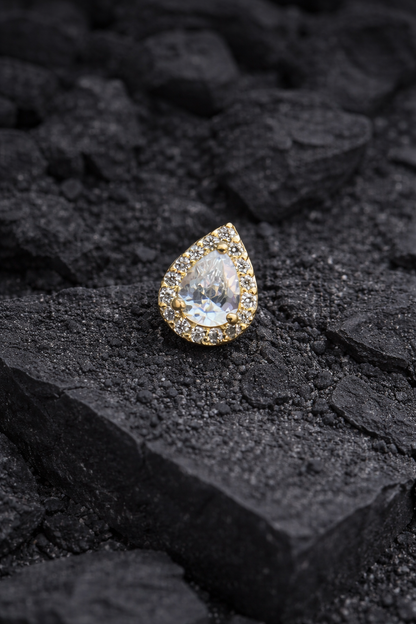 Gold Seraphine Gem
