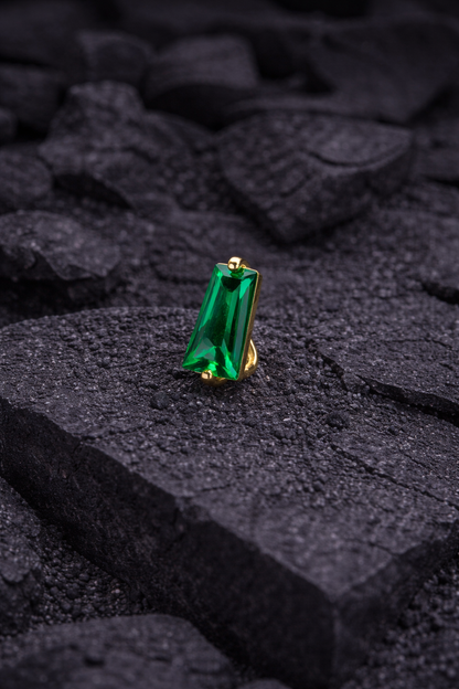 Gold Emerald Obscura