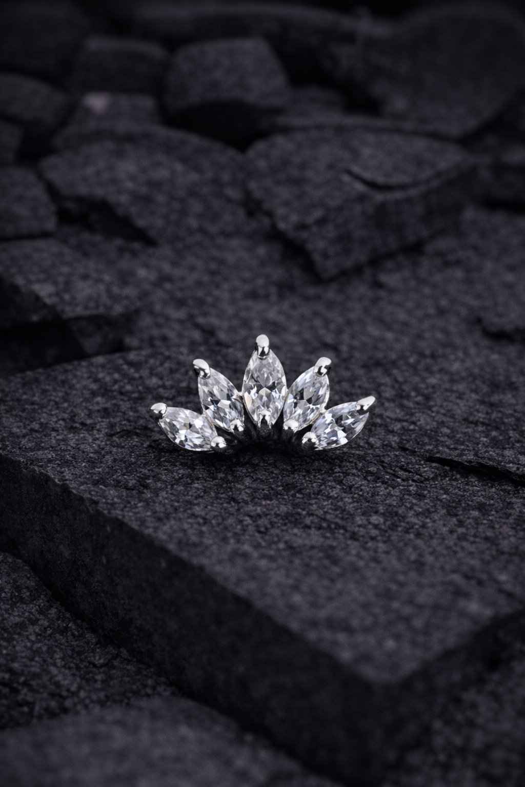 White Gold Lotus