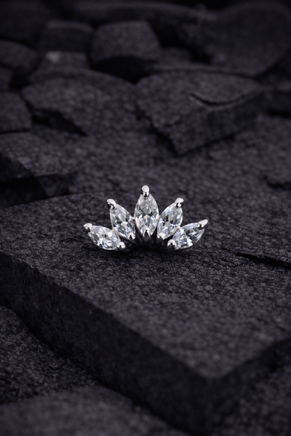 White Gold Lotus