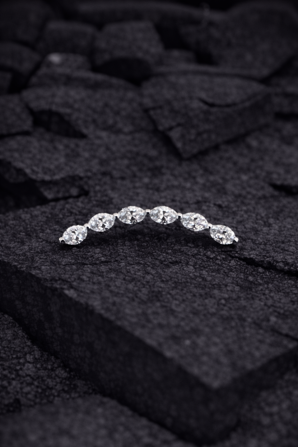 White Gold Royal Arc