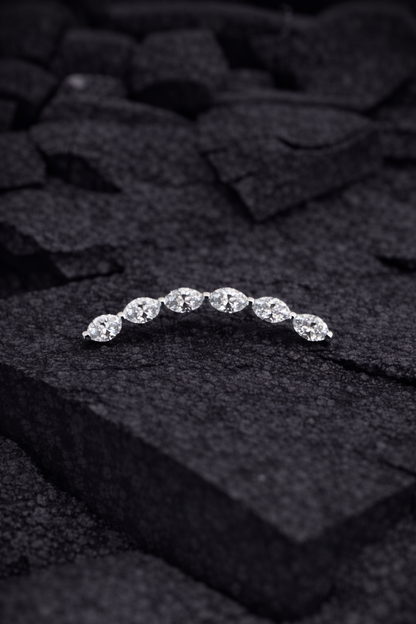 White Gold Royal Arc