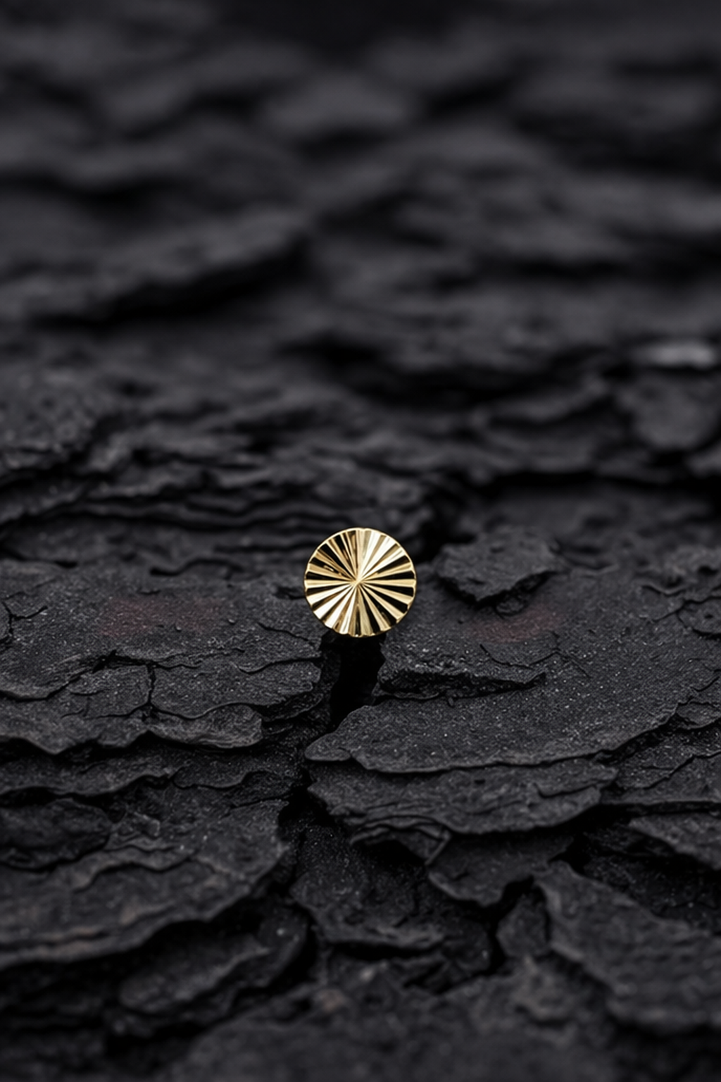 Solar Radiance Earring