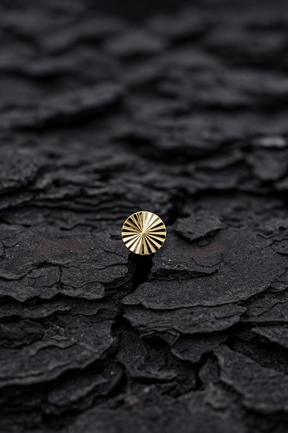 Solar Radiance Earring