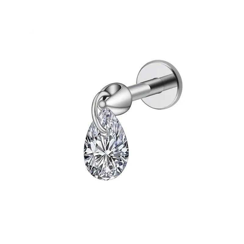 Titanium Earring 122