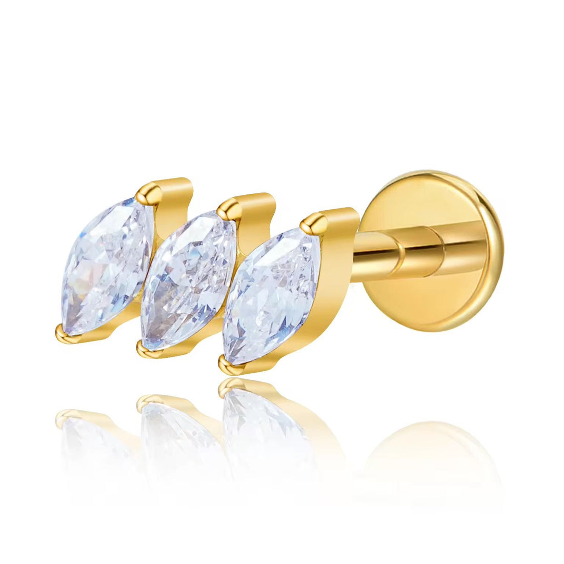 Titanium Earring 802