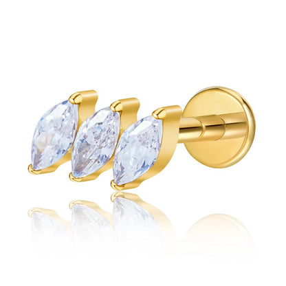 Titanium Earring 802
