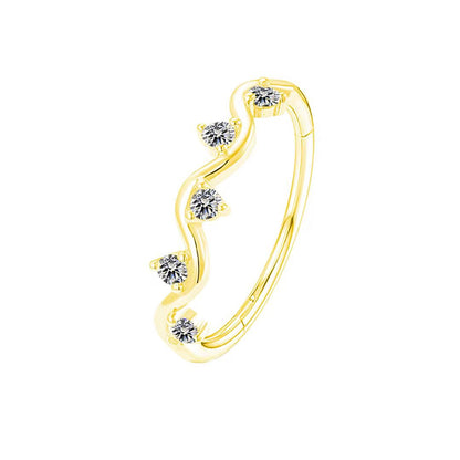 Titanium Hoop-Clicker 106