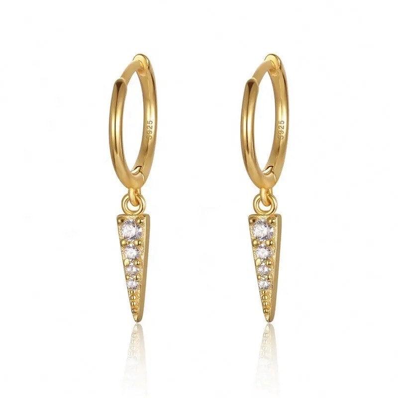 Silver S925 Earring Clicker 2