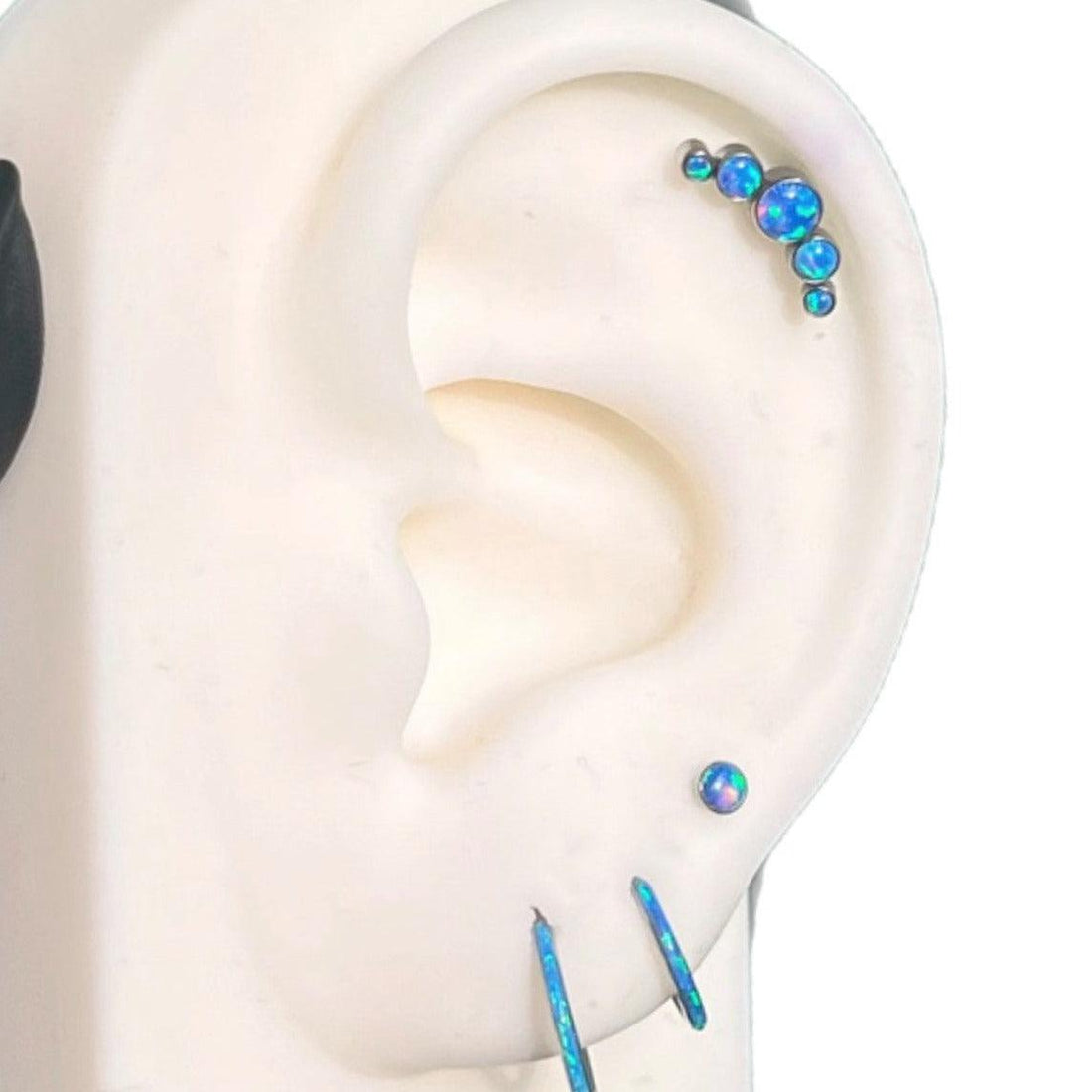 Blue Opal Set Bundle