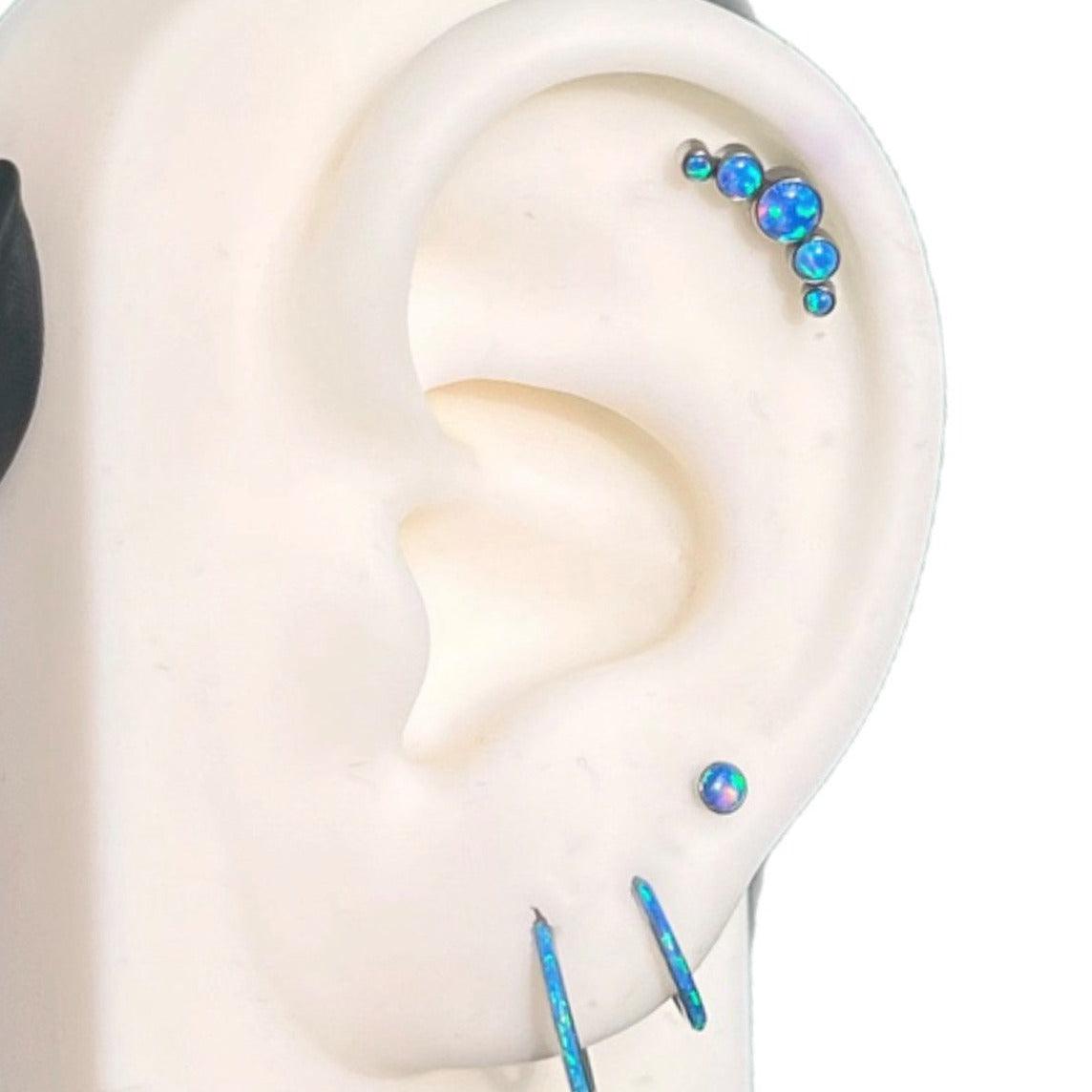 Blue Opal Set Bundle