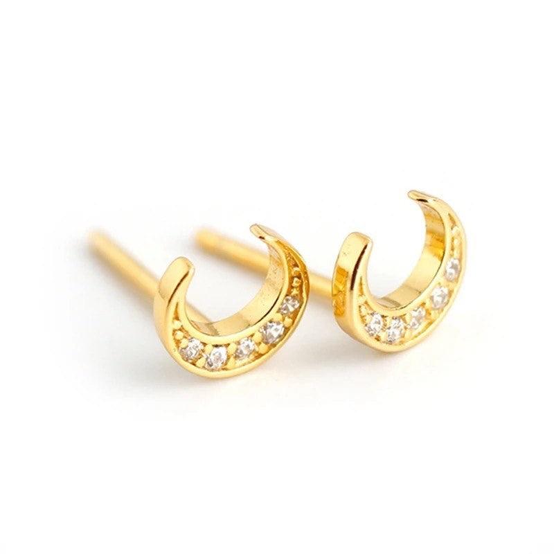 Crescent Moon Pair