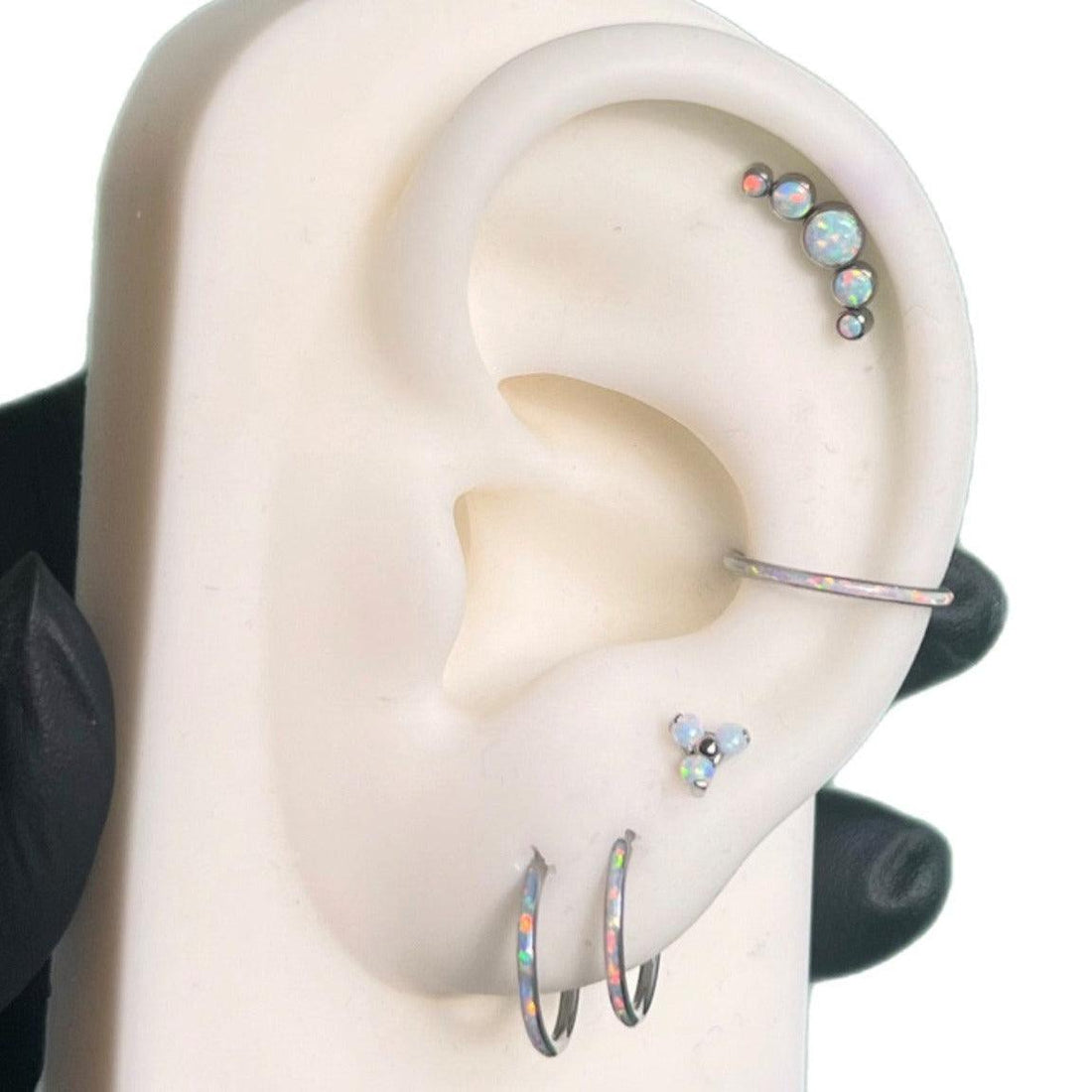 White Opal Set Bundle