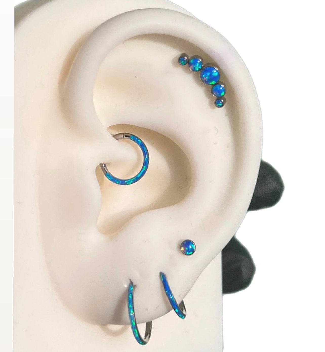 Blue Opal Set Bundle
