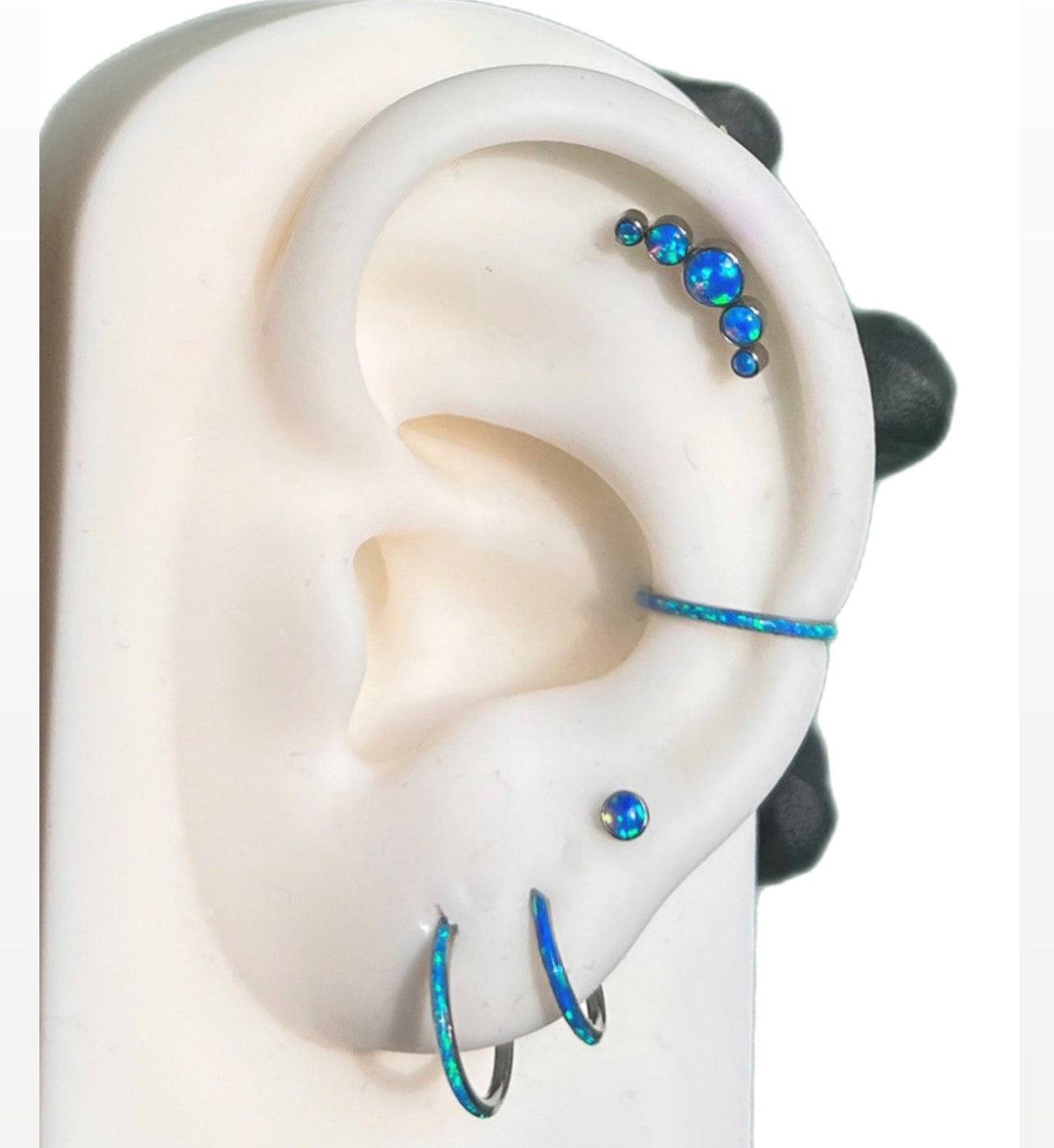 Blue Opal Set Bundle