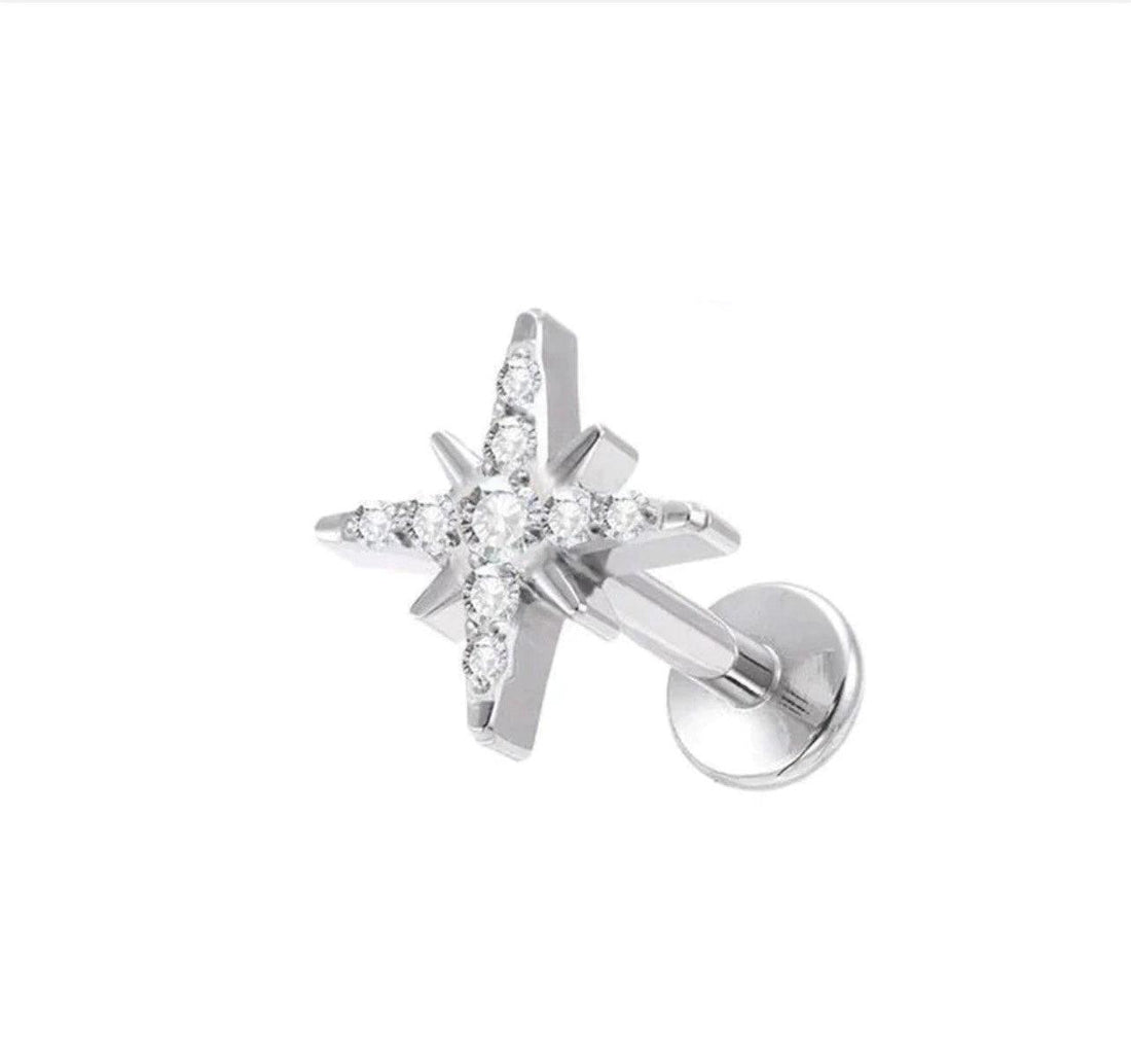 Shining Star Earring